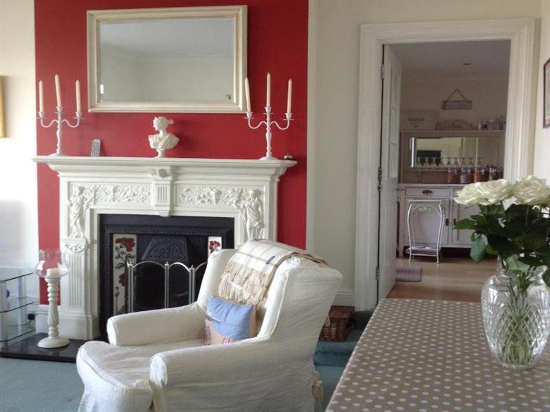 Bassets House Panzió Eastbourne Kültér fotó