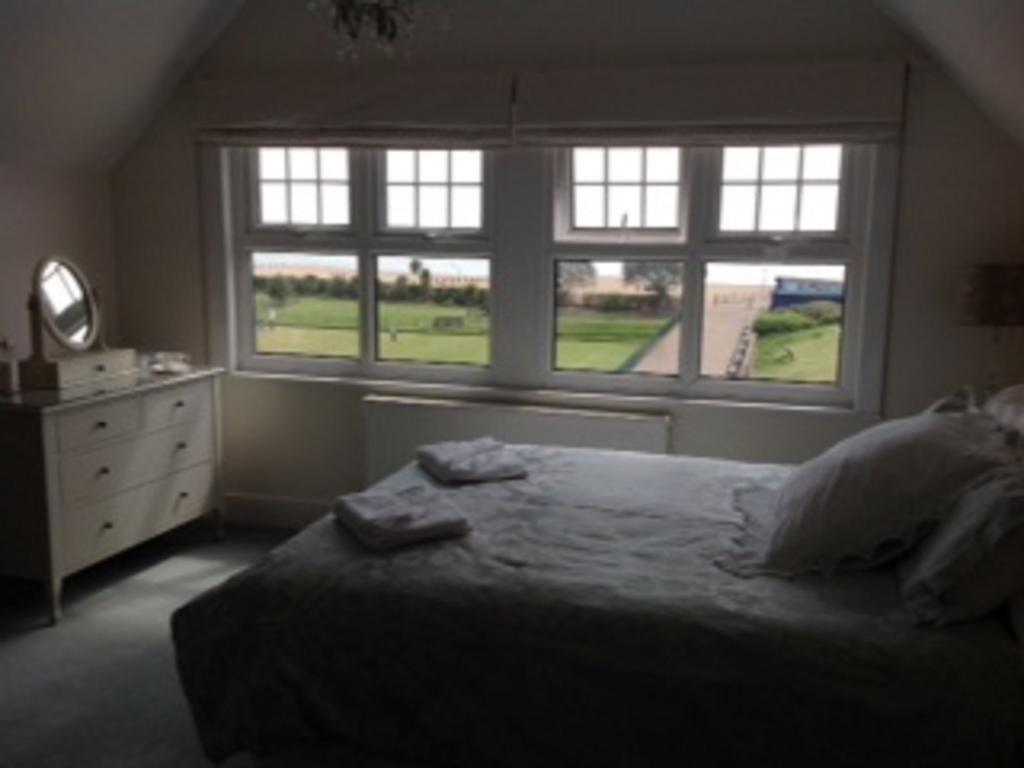 Bassets House Panzió Eastbourne Kültér fotó