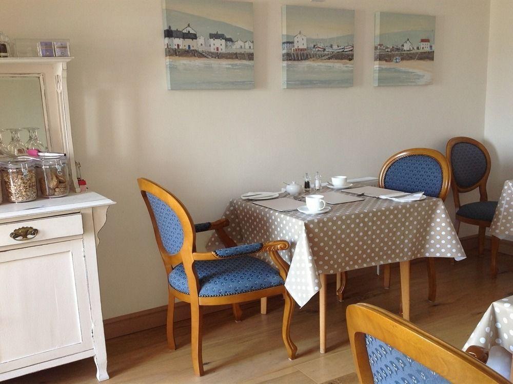 Bassets House Panzió Eastbourne Kültér fotó