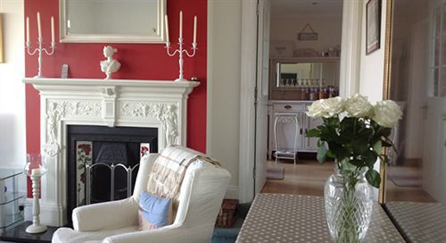 Bassets House Panzió Eastbourne Kültér fotó